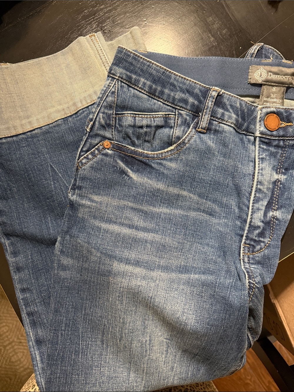 Democracy Women's  Jeans